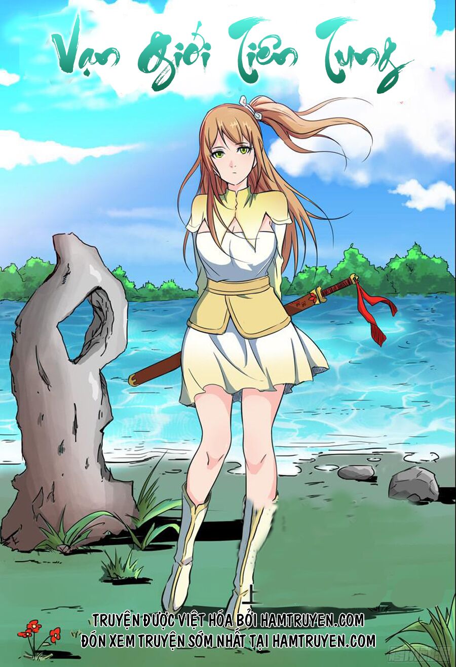 Vạn Giới Tiên Tung: Chapter 26