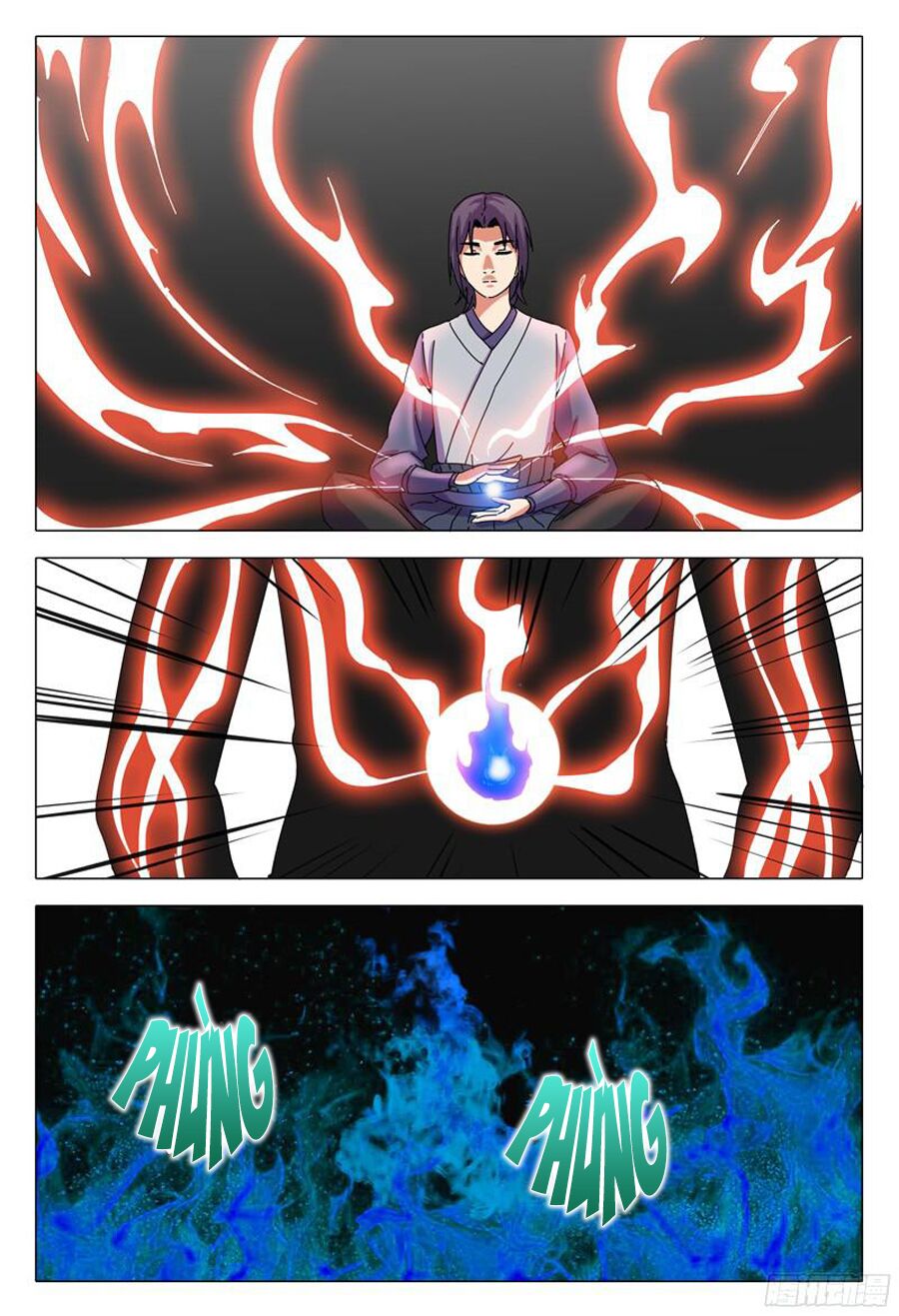 Vạn Giới Tiên Tung: Chapter 26