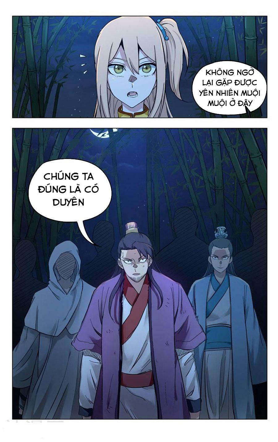 Vạn Giới Tiên Tung: Chapter 260