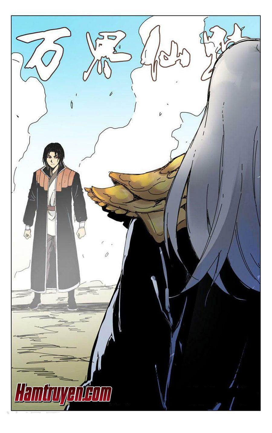 Vạn Giới Tiên Tung: Chapter 261