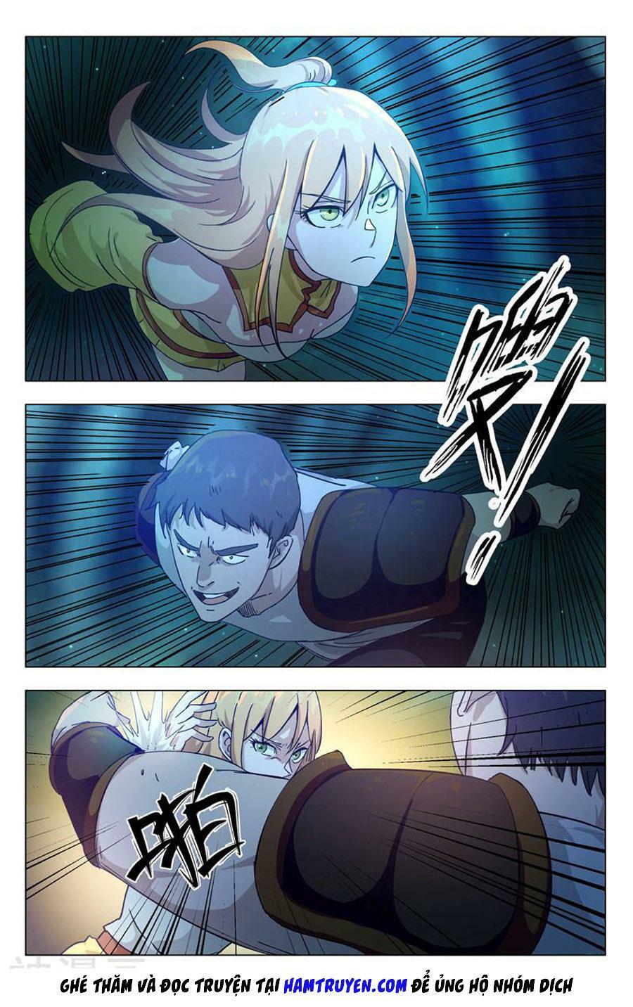 Vạn Giới Tiên Tung: Chapter 263