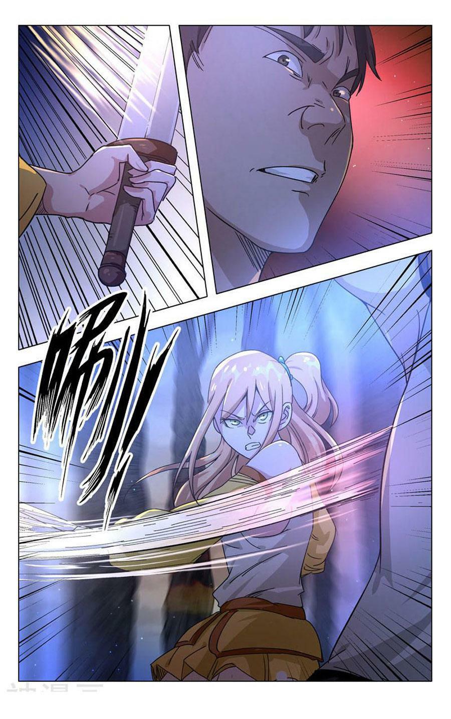 Vạn Giới Tiên Tung: Chapter 263