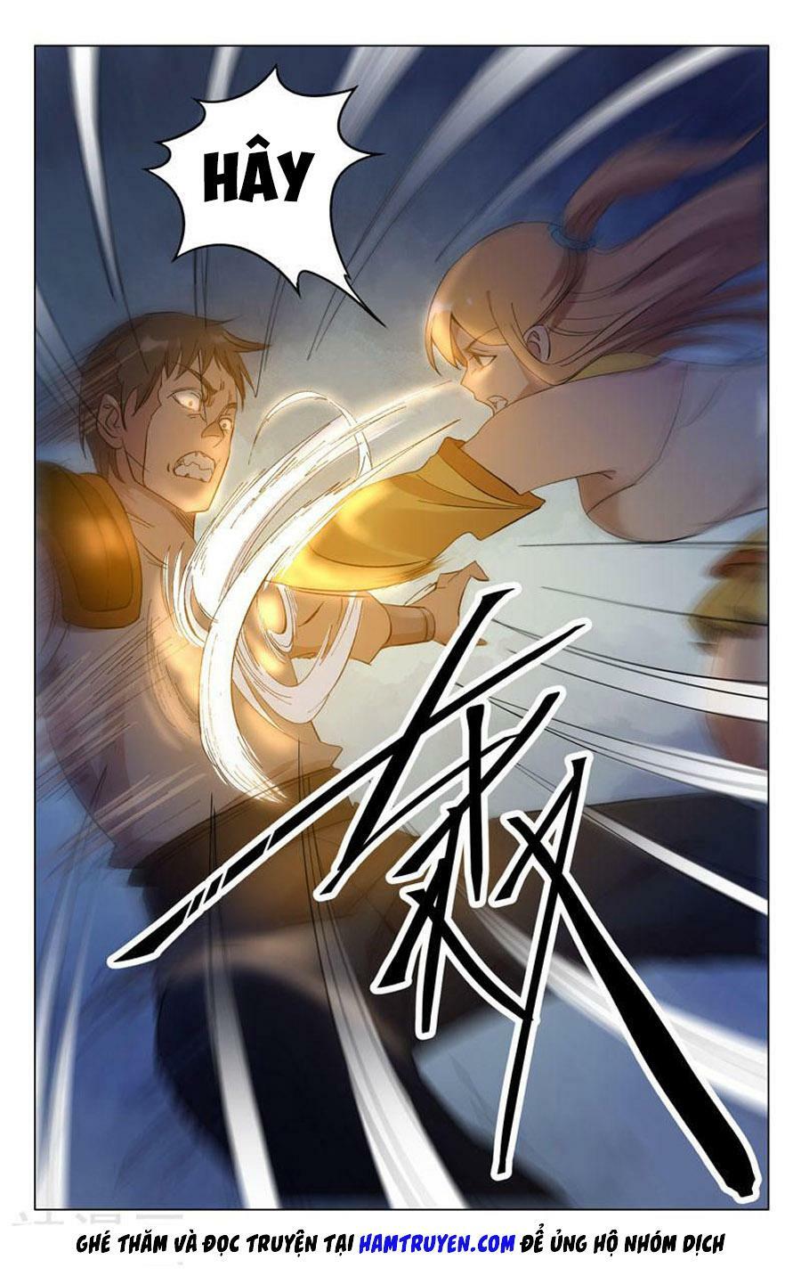Vạn Giới Tiên Tung: Chapter 263
