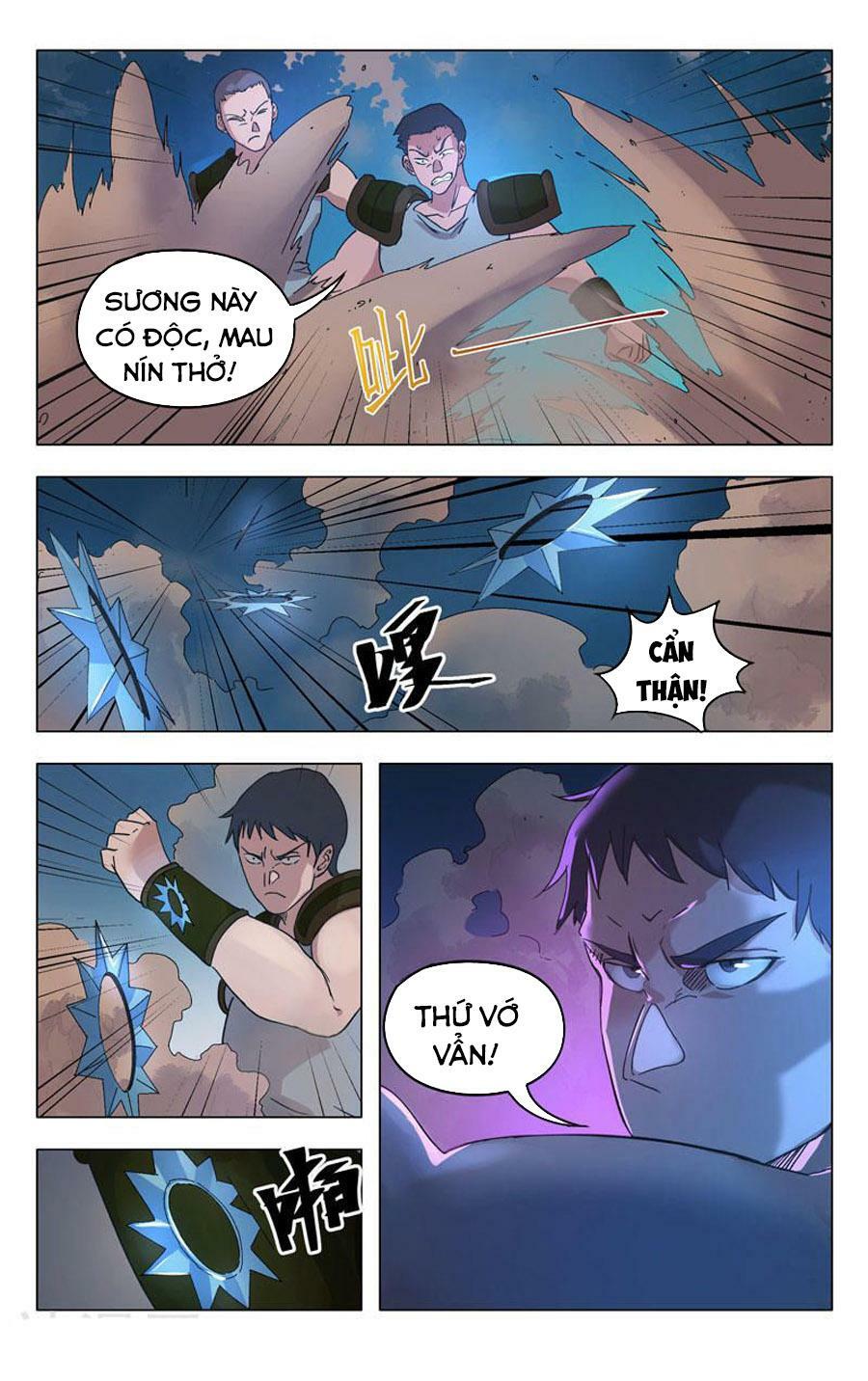 Vạn Giới Tiên Tung: Chapter 263