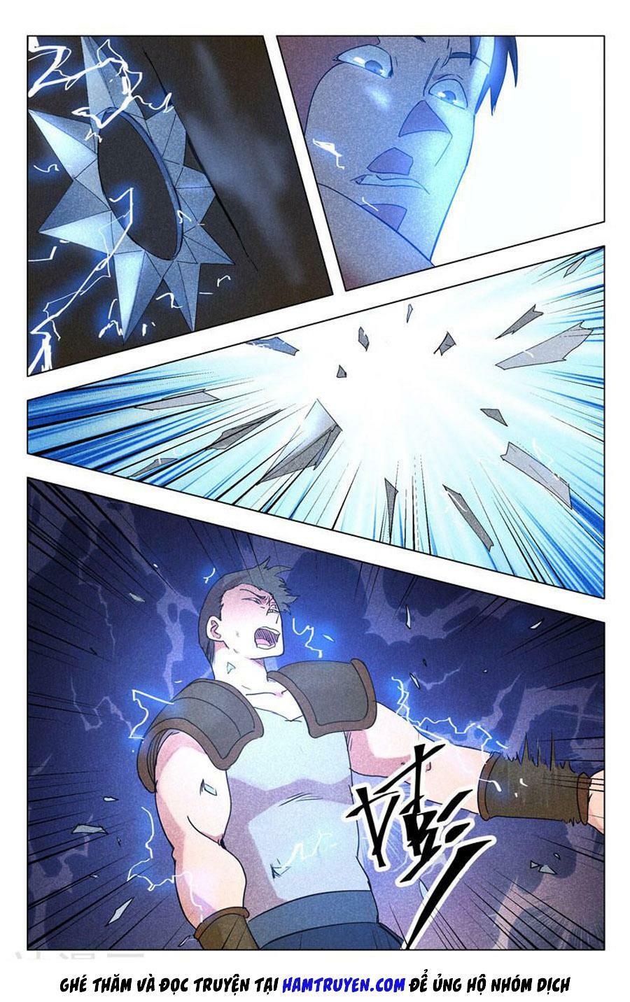Vạn Giới Tiên Tung: Chapter 263