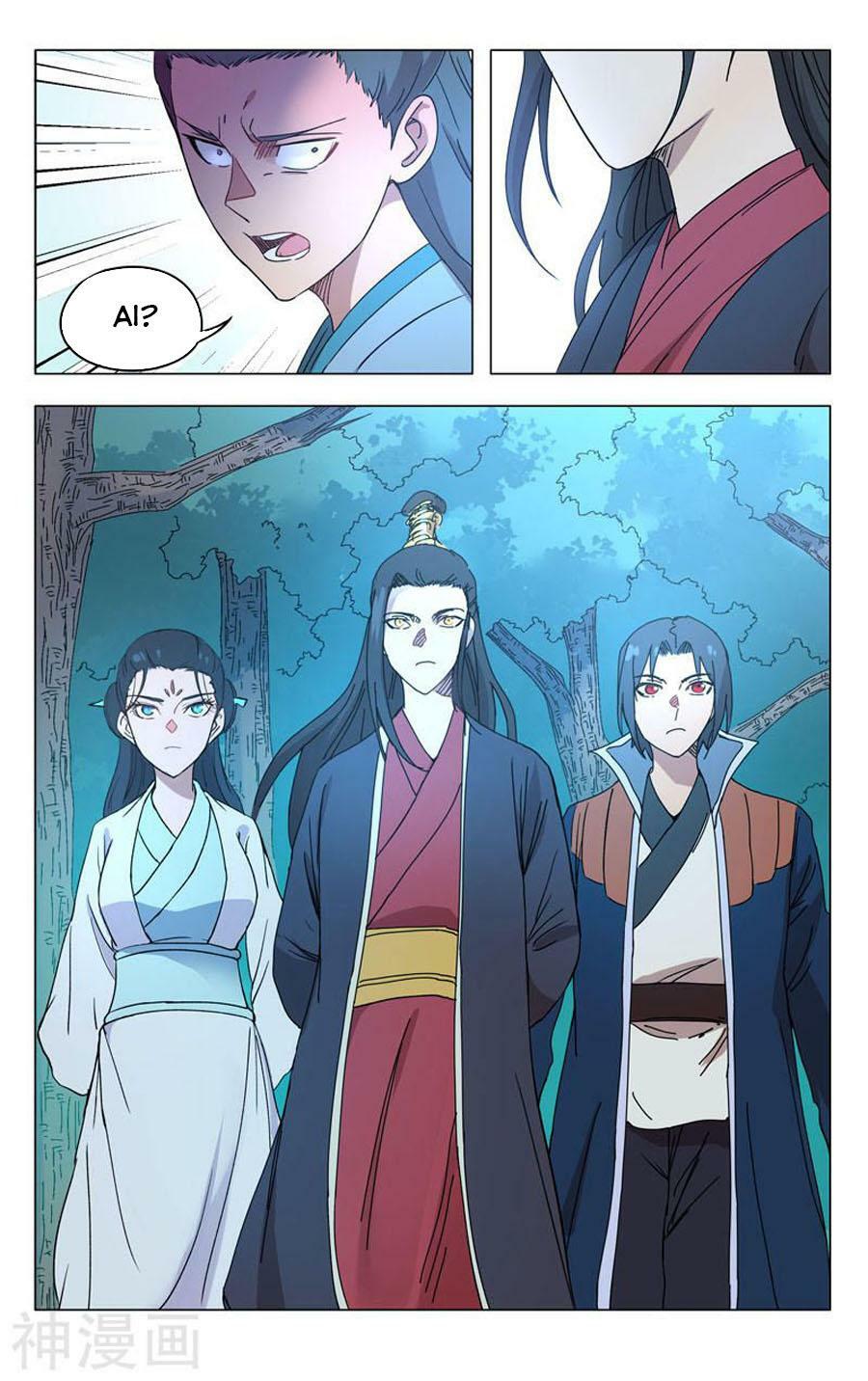 Vạn Giới Tiên Tung: Chapter 264