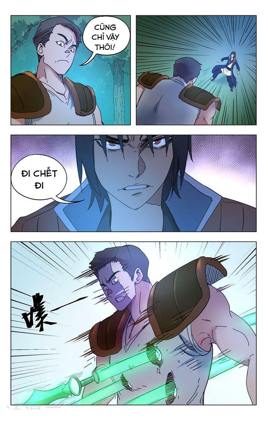 Vạn Giới Tiên Tung: Chapter 265
