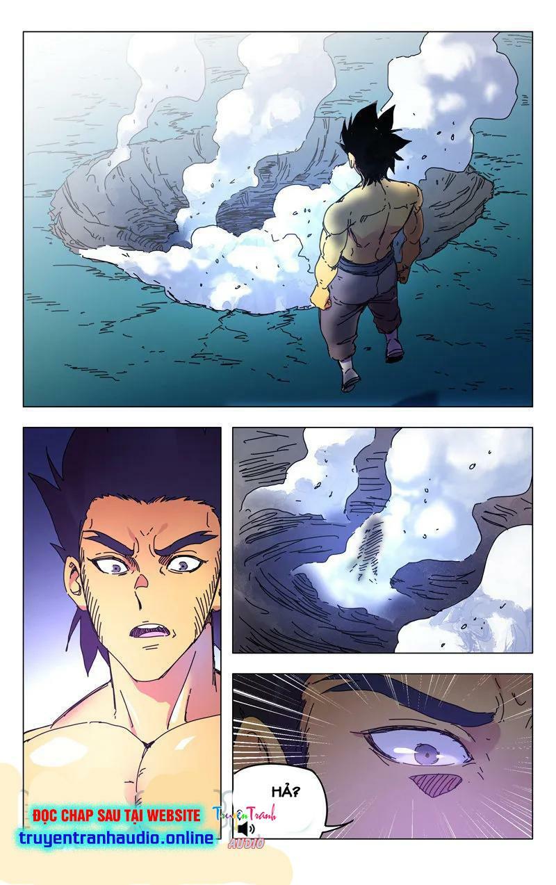 Vạn Giới Tiên Tung: Chapter 268