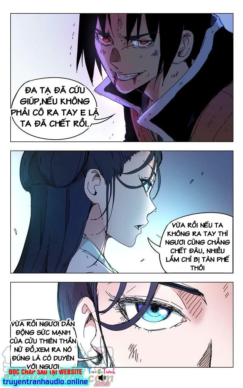 Vạn Giới Tiên Tung: Chapter 268
