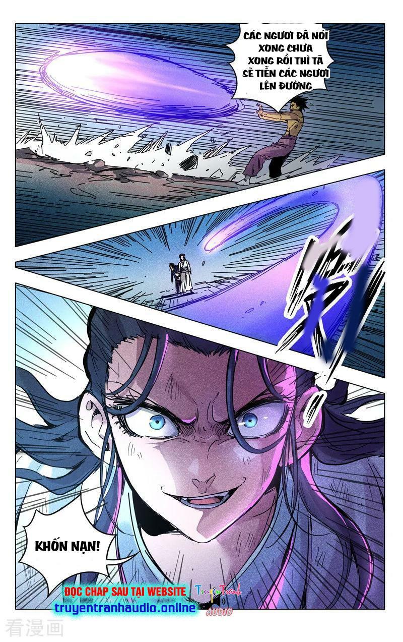 Vạn Giới Tiên Tung: Chapter 268