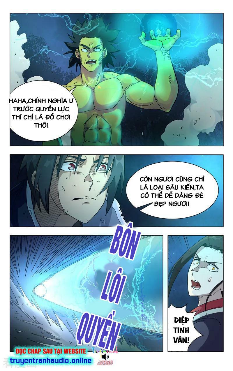 Vạn Giới Tiên Tung: Chapter 268