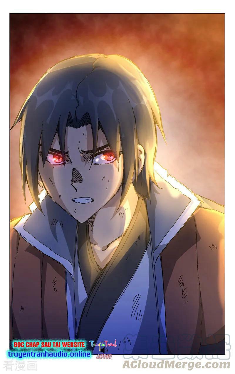 Vạn Giới Tiên Tung: Chapter 268