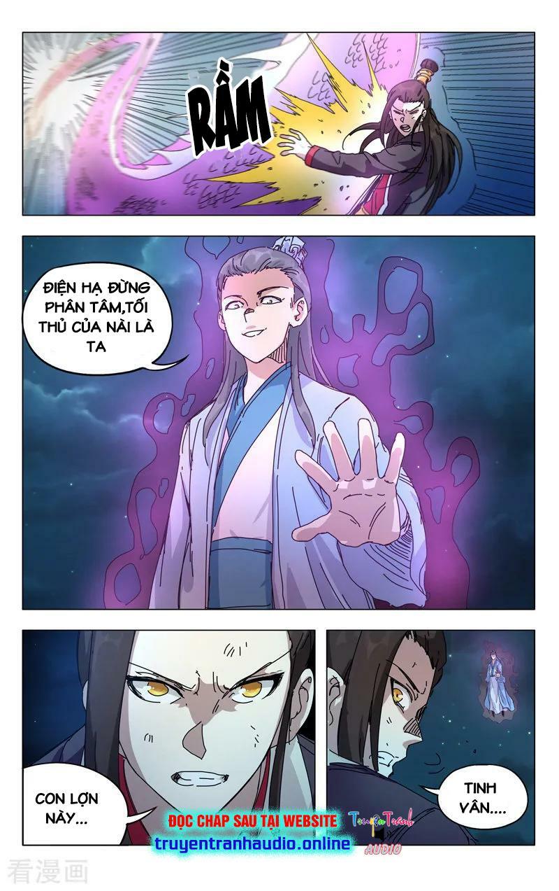 Vạn Giới Tiên Tung: Chapter 268