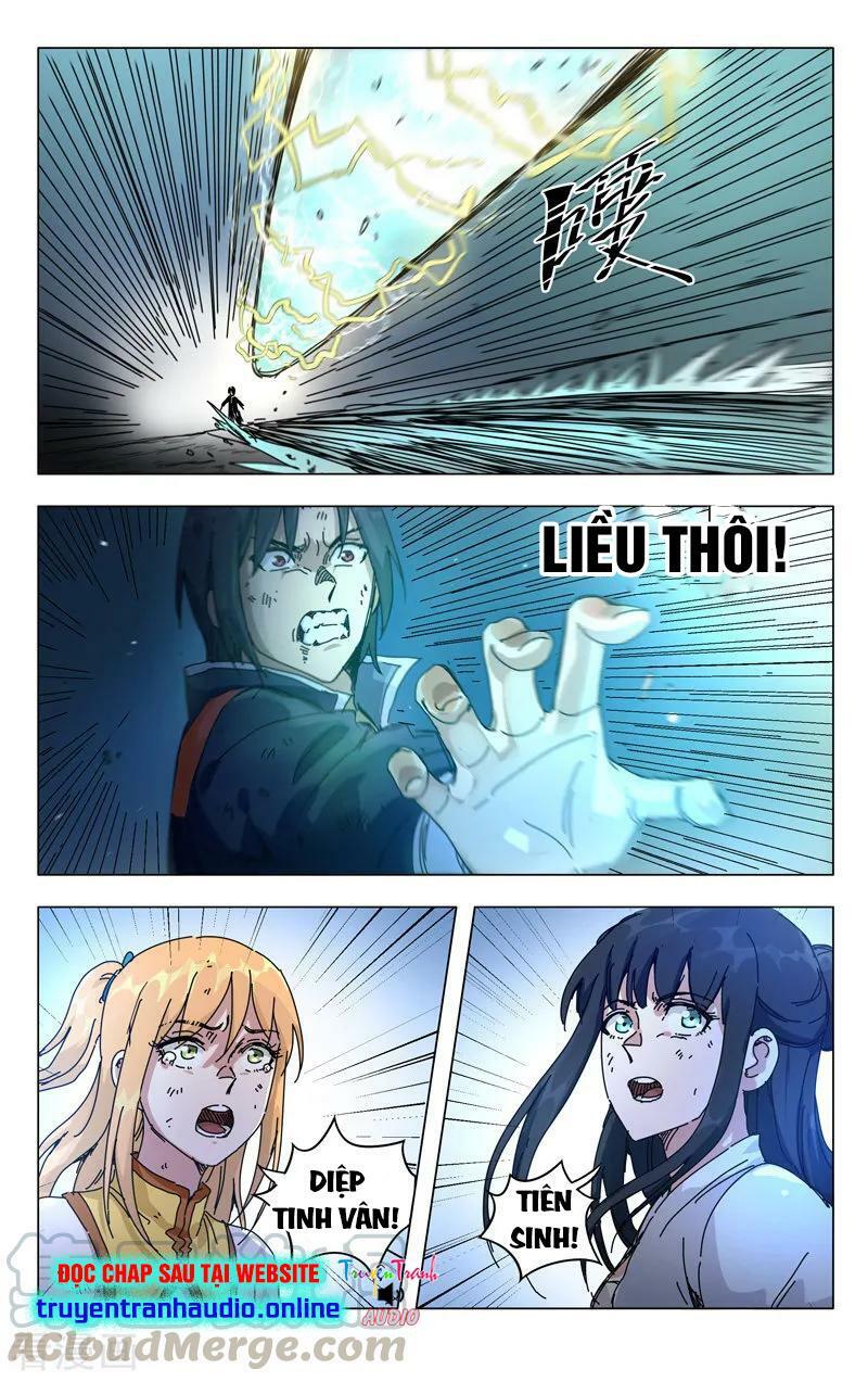 Vạn Giới Tiên Tung: Chapter 268