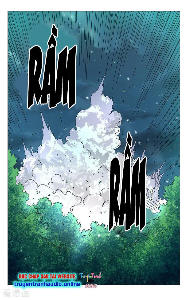 Vạn Giới Tiên Tung: Chapter 268
