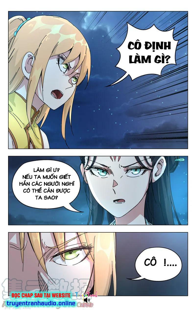 Vạn Giới Tiên Tung: Chapter 269