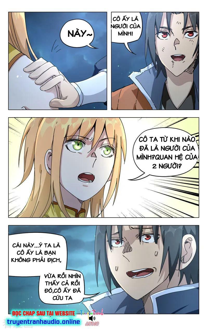 Vạn Giới Tiên Tung: Chapter 269