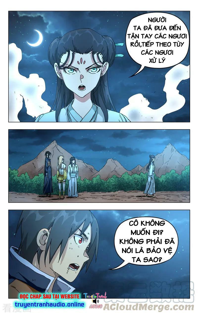Vạn Giới Tiên Tung: Chapter 269