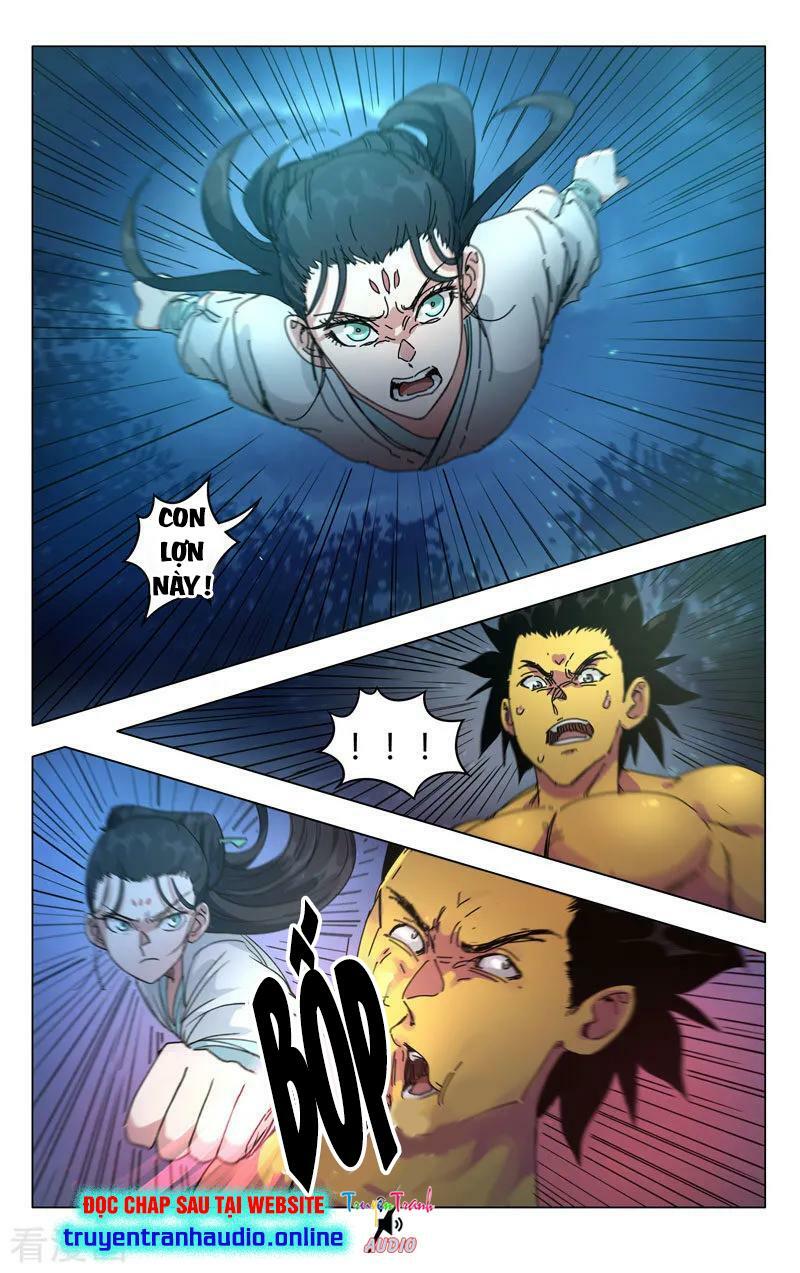 Vạn Giới Tiên Tung: Chapter 269