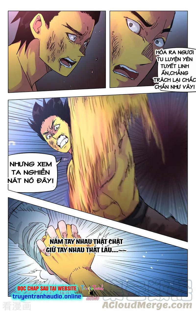 Vạn Giới Tiên Tung: Chapter 269