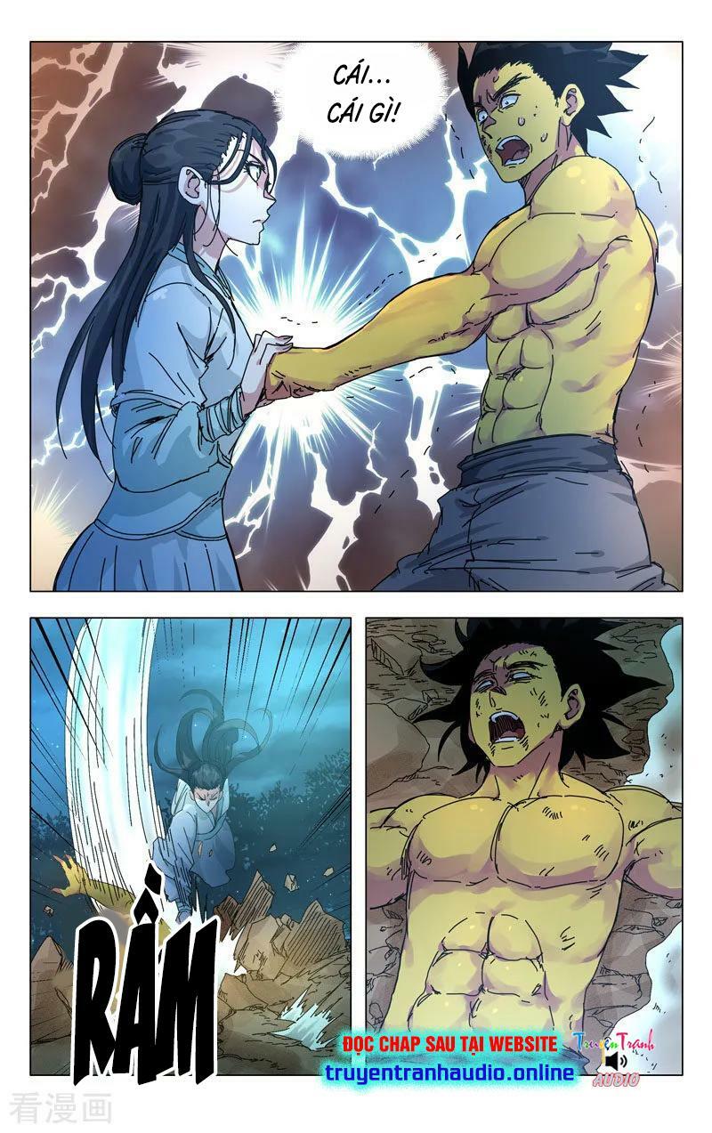 Vạn Giới Tiên Tung: Chapter 269