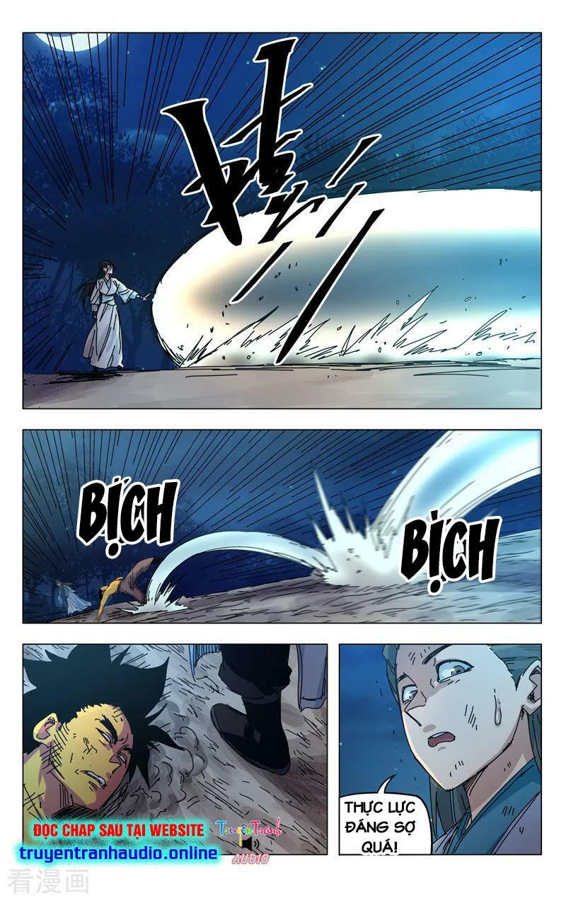 Vạn Giới Tiên Tung: Chapter 269