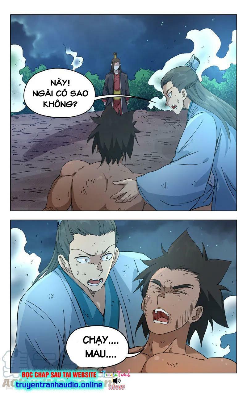 Vạn Giới Tiên Tung: Chapter 269