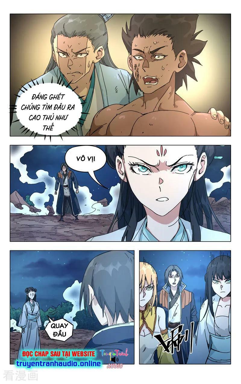 Vạn Giới Tiên Tung: Chapter 269
