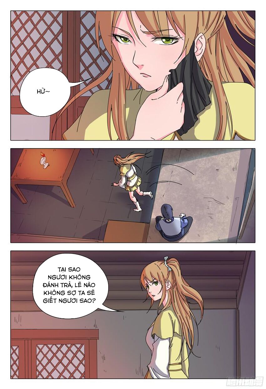 Vạn Giới Tiên Tung: Chapter 27