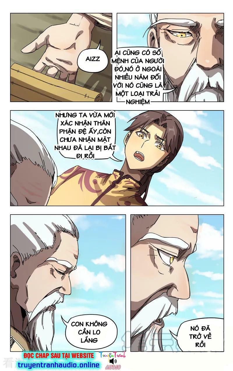 Vạn Giới Tiên Tung: Chapter 270
