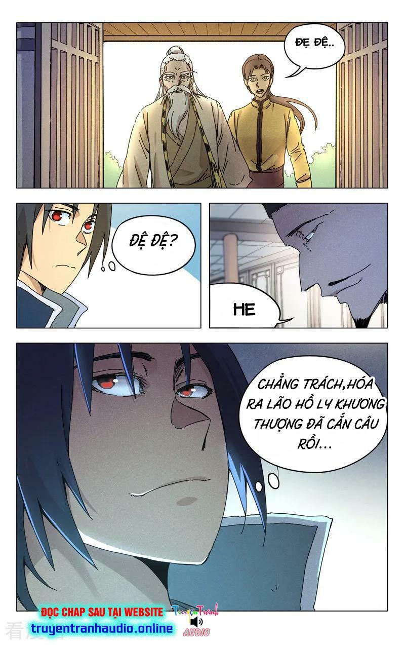 Vạn Giới Tiên Tung: Chapter 270