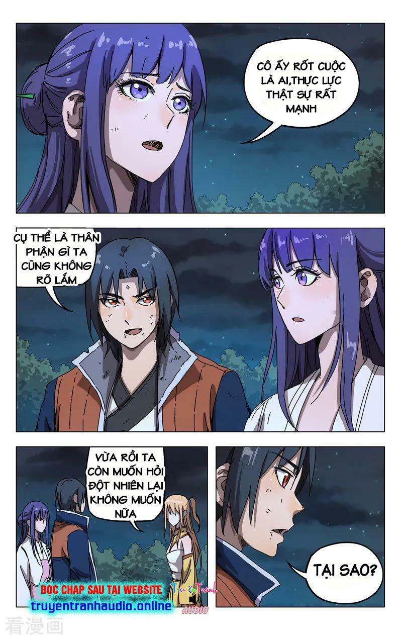Vạn Giới Tiên Tung: Chapter 270