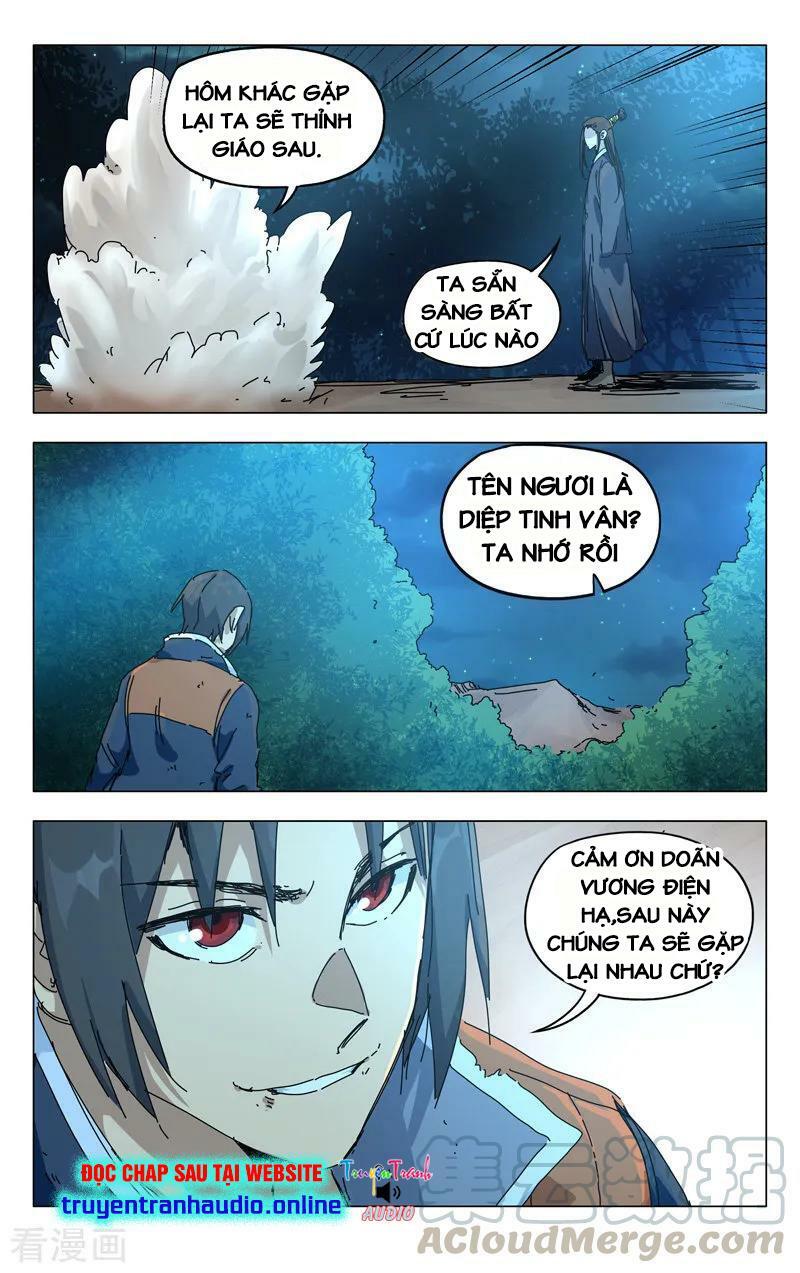 Vạn Giới Tiên Tung: Chapter 270