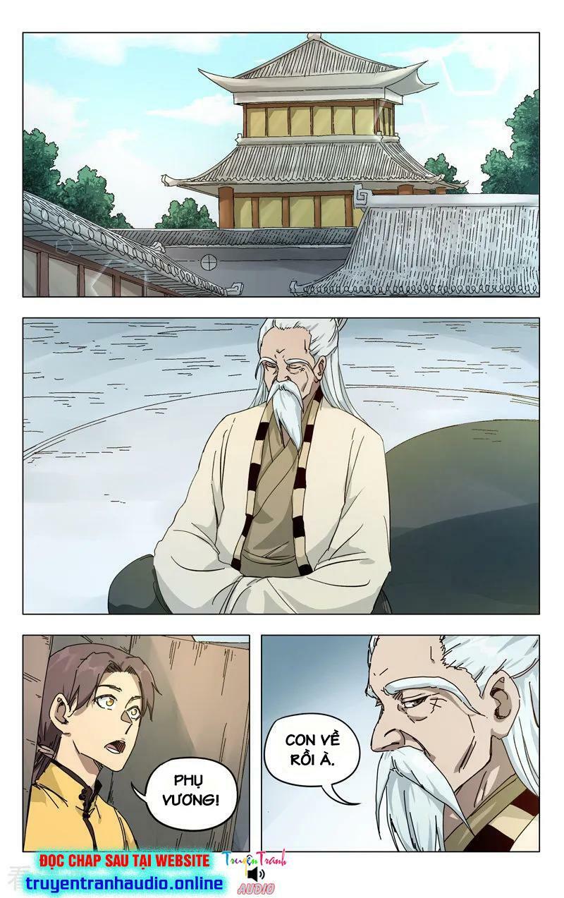 Vạn Giới Tiên Tung: Chapter 270