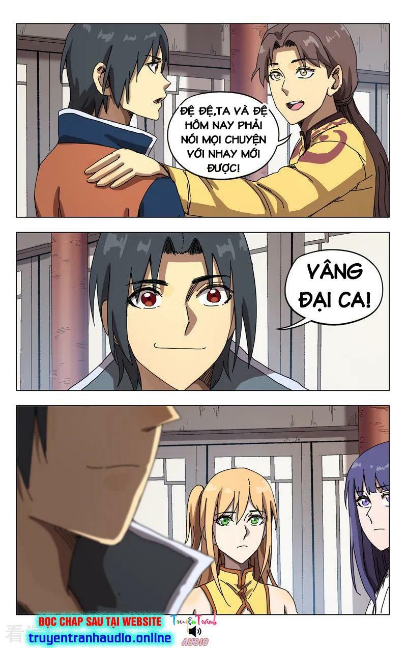 Vạn Giới Tiên Tung: Chapter 271