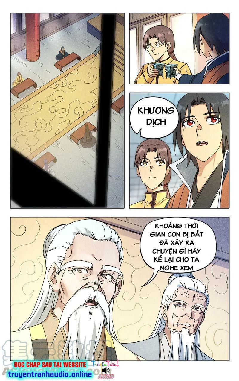 Vạn Giới Tiên Tung: Chapter 271