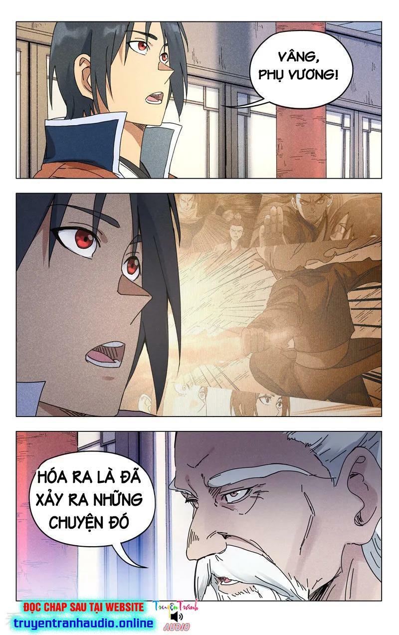 Vạn Giới Tiên Tung: Chapter 271