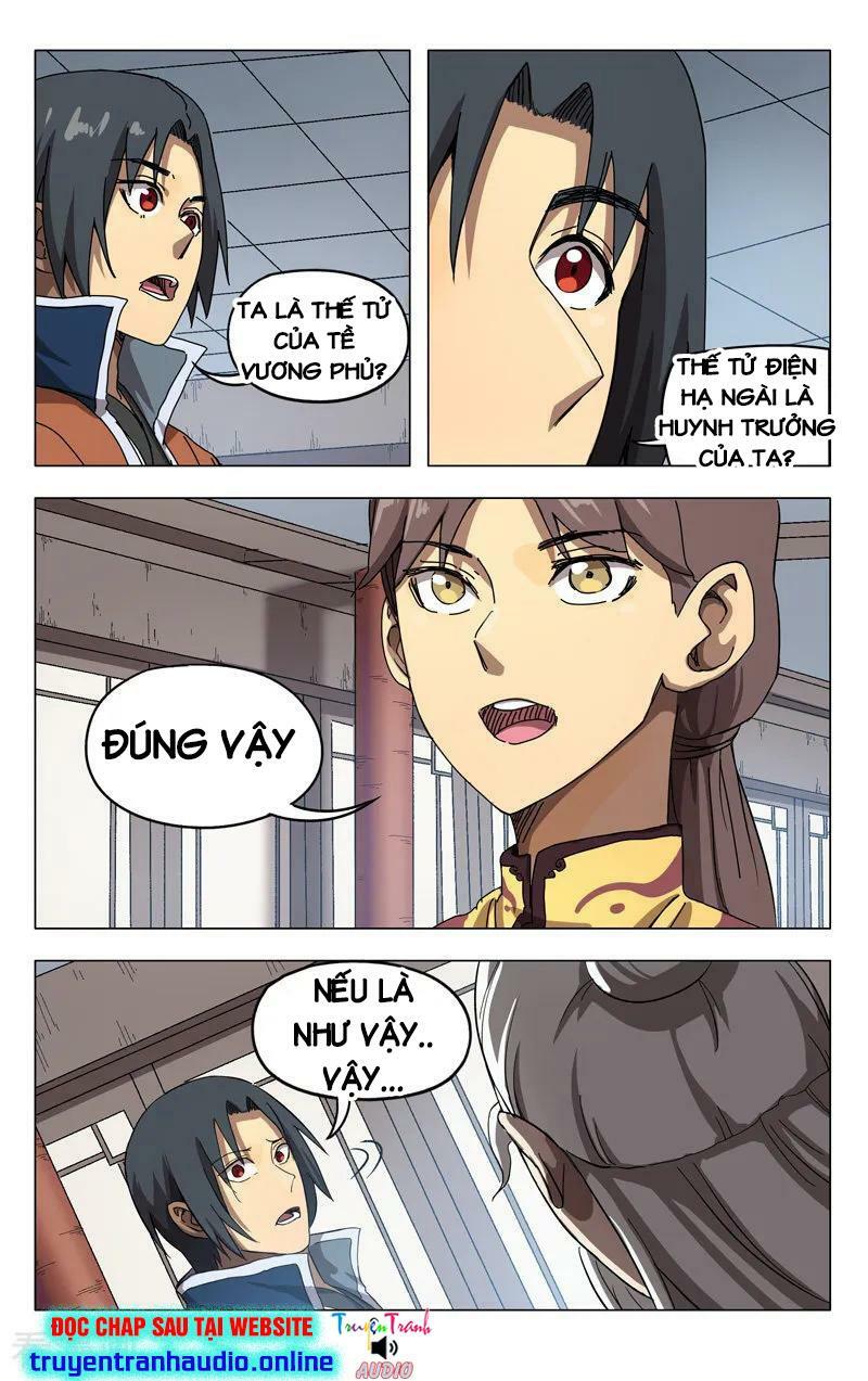 Vạn Giới Tiên Tung: Chapter 271