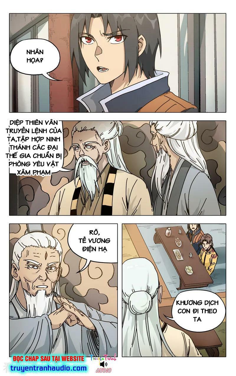 Vạn Giới Tiên Tung: Chapter 272