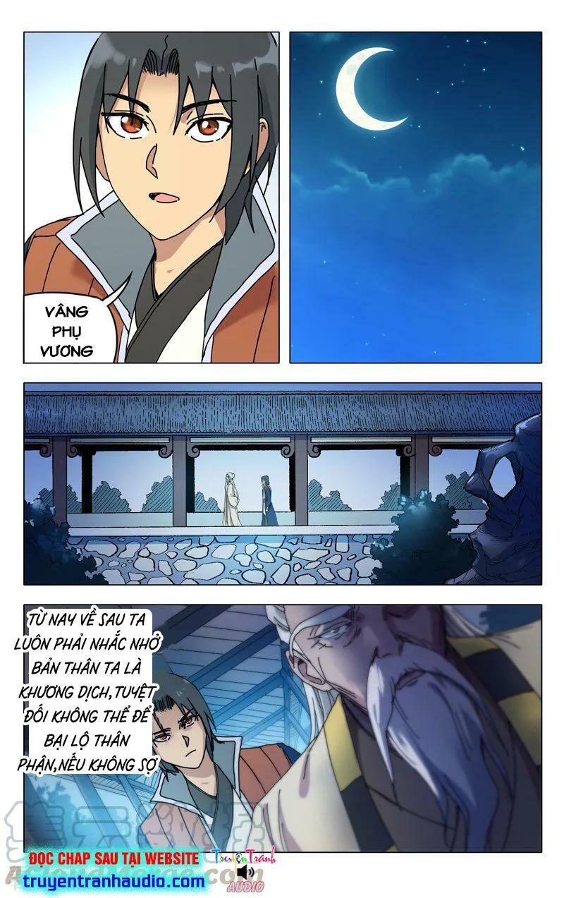 Vạn Giới Tiên Tung: Chapter 272