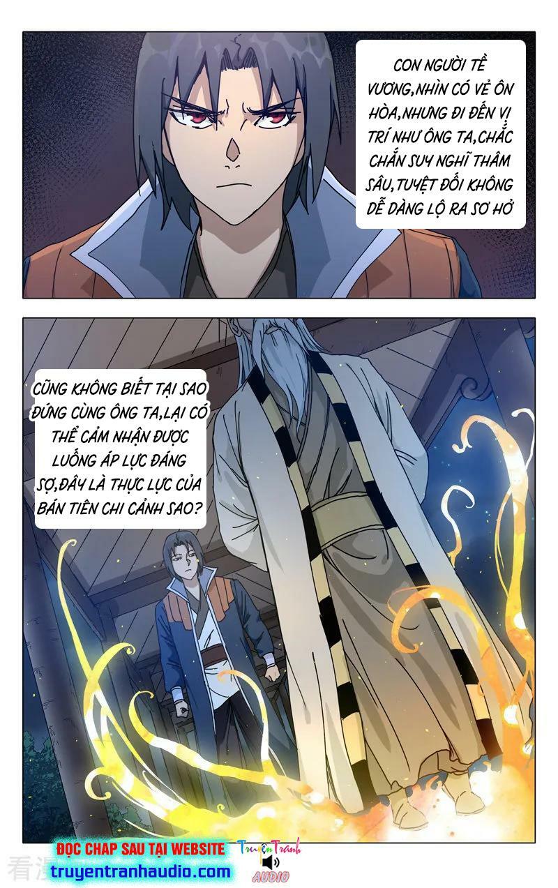 Vạn Giới Tiên Tung: Chapter 272