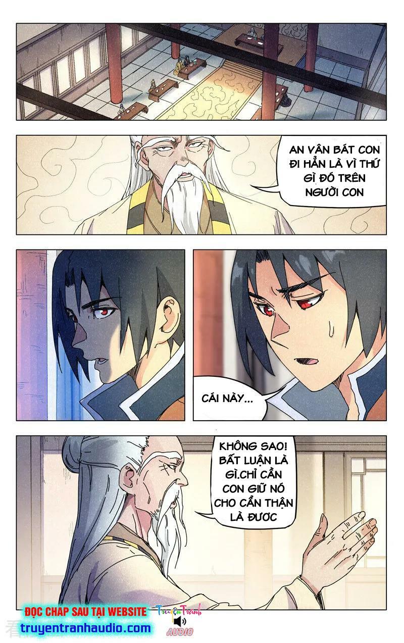 Vạn Giới Tiên Tung: Chapter 272