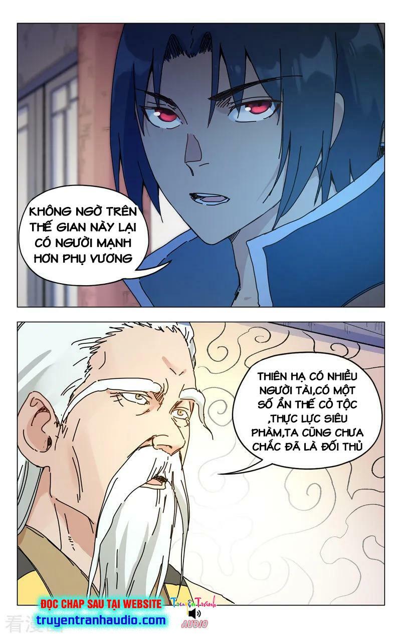 Vạn Giới Tiên Tung: Chapter 272