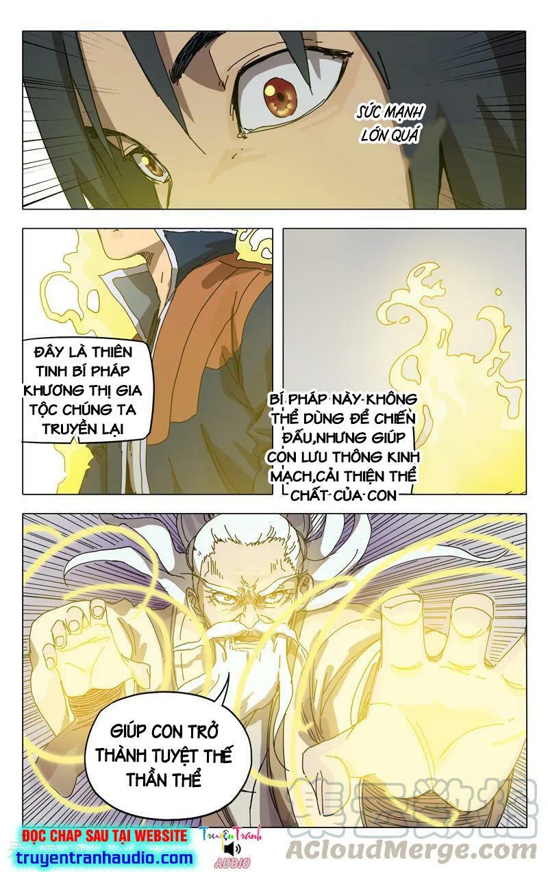 Vạn Giới Tiên Tung: Chapter 273