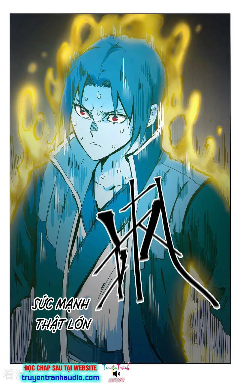 Vạn Giới Tiên Tung: Chapter 273
