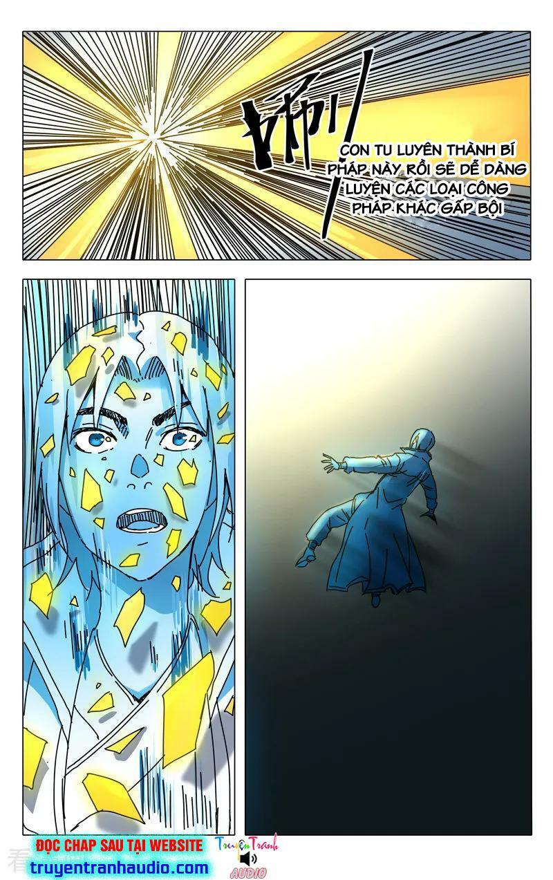 Vạn Giới Tiên Tung: Chapter 273