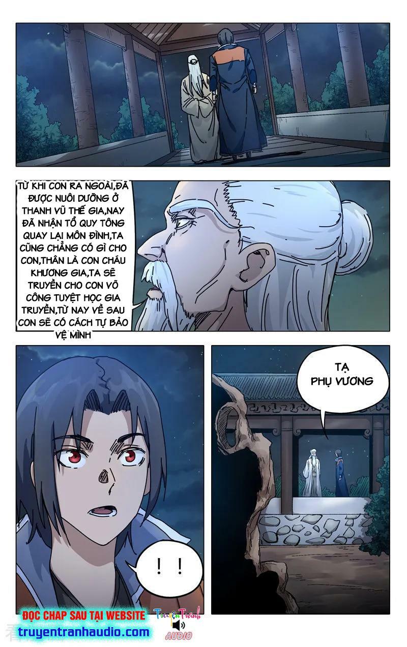 Vạn Giới Tiên Tung: Chapter 273
