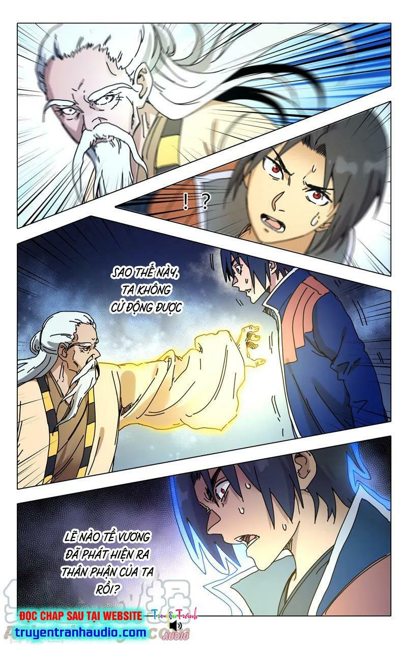 Vạn Giới Tiên Tung: Chapter 273