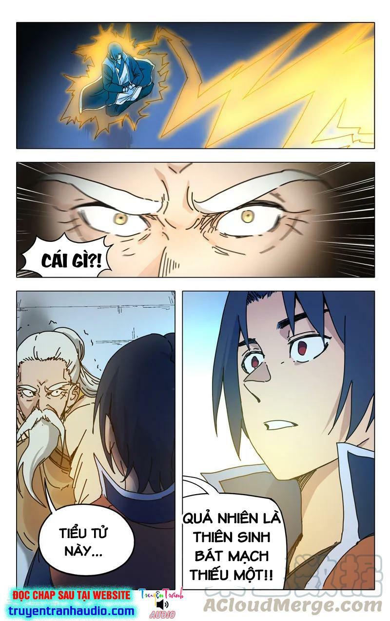 Vạn Giới Tiên Tung: Chapter 273