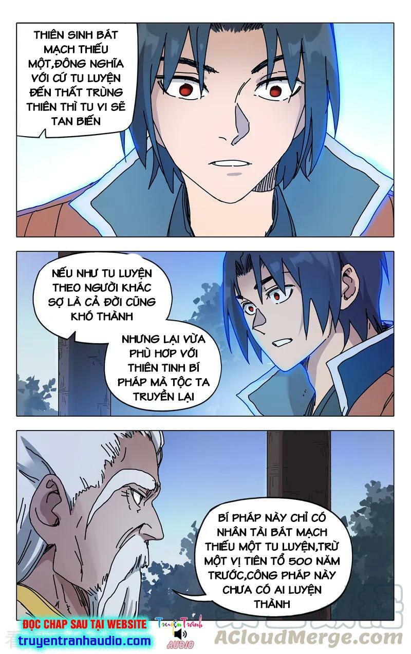 Vạn Giới Tiên Tung: Chapter 273